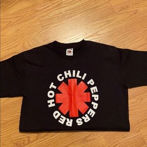 Red Hot Chili Peppers t-shirt